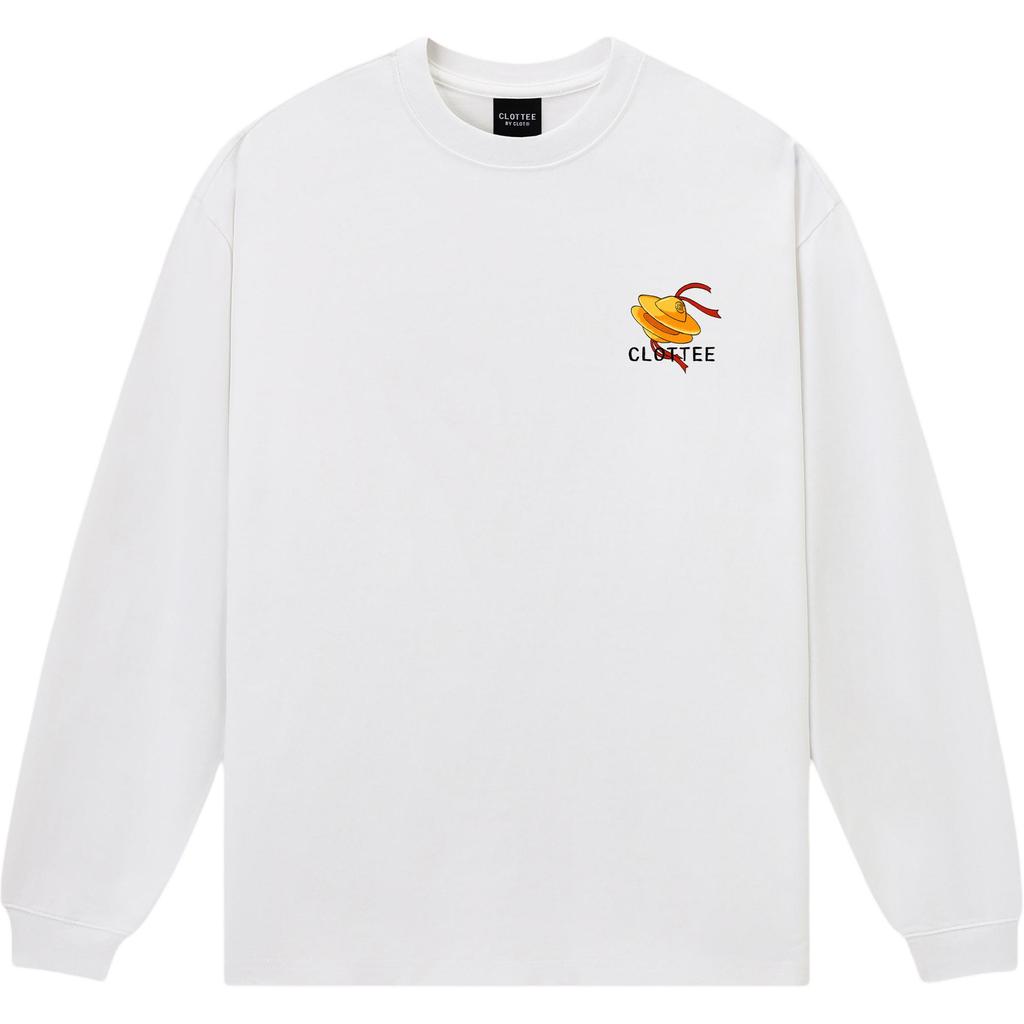 CLOT Item Collection T Shirts Men's Crew Neck Moderate Straight Fit FL2630113A020001-DW
