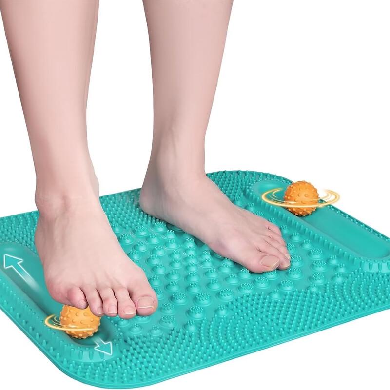Акупрессурный коврик для ног E-DONG