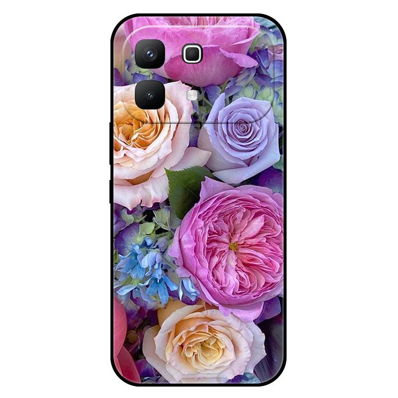 For Infinix Note 60 5G Case Soft TPU Silicone Back Cover For Coque Infinix Note 60 Pro 5G Protector Phone Cases Note60 PRO Capa