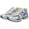 SAUCONY Унисекс Кроссовки для бега Grid Fusion LC Бело-синие S79093-4