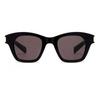 Saint Laurent Paris Sunglasses for Men and Women, Asian Fit, SL 592 001 47 [Parallel Import]