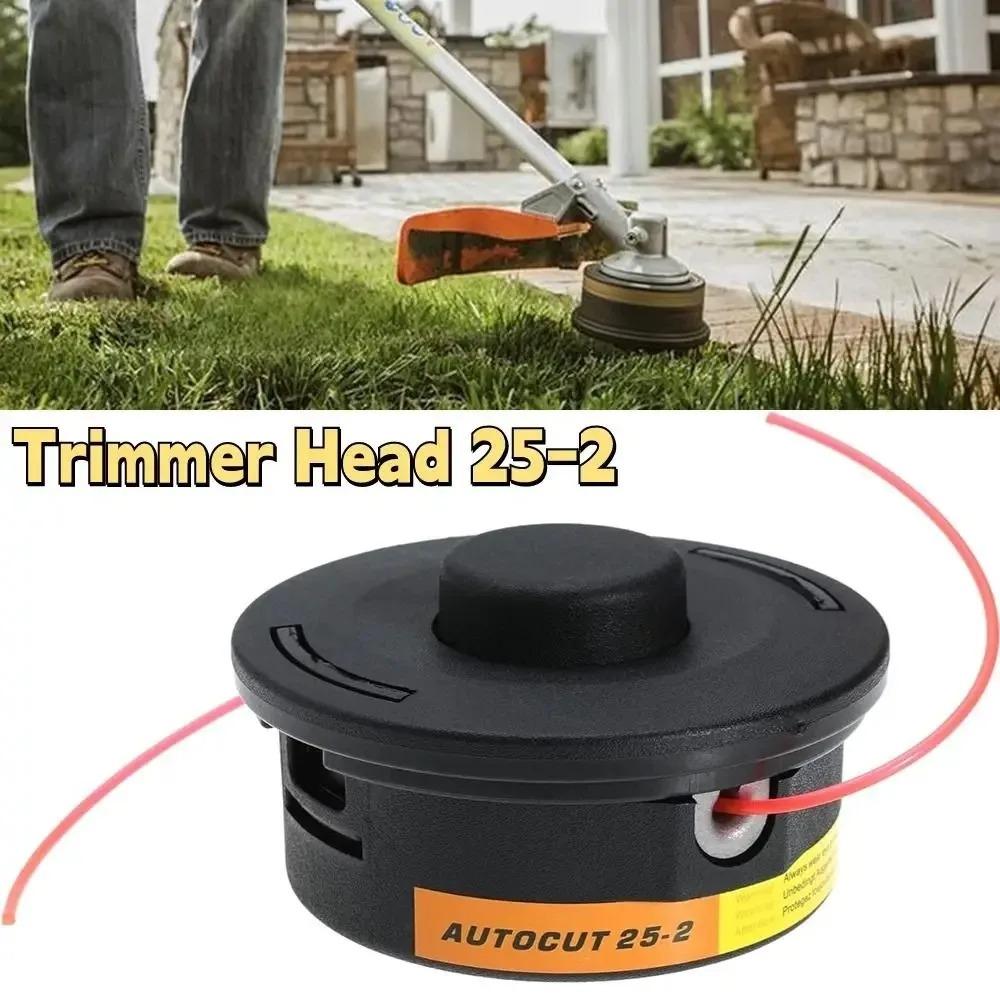Для Stihl FS80 FS85 FS100 FS106 FS108 Autocut 25-2 Запасная головка триммера Головка косилки Спираль Леска для триммера