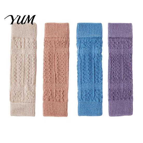 Comfortable Pet Elbow Guard 4Pcs Dog Protectors, Knitted Leg Warmer Wraps, Breathable Protective Sleeves for Elderly Dogs Dogs, Post-operative