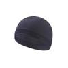 Sweat Wicking Beanie Cap Cycling Skull Caps Sport Anti-UV Stretchy Headwear Quick Dry