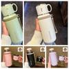 With Rope Insulated Water Bottle Tea Water  Separation Thermos Bottle  Birthday Gift
