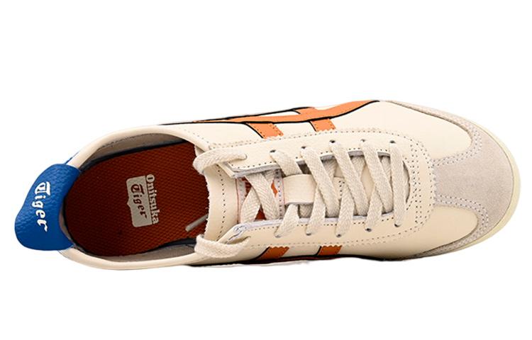 ONITSUKA TIGER Mexico 66 'Кремовый Ржаво-Оранжевый'
