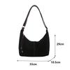 Vintage Inspired Large Capacity Tote Bag for Women Casual Solid Color Matte Leather Shoulder & Crossbody Bag