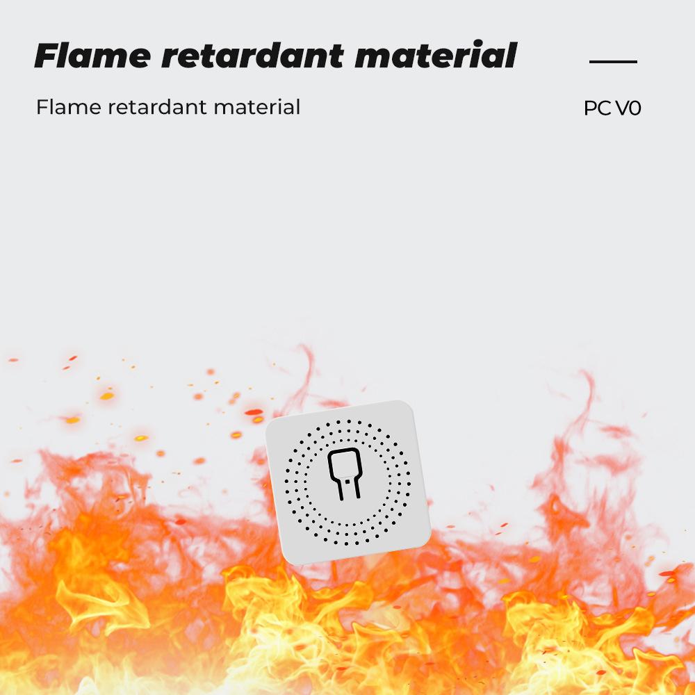 Модуль переключателя Mini ZigBee 3,0 16A, интеллектуальное реле, переключатель света, приложение, дистанционное управление, голосовое управление