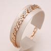 Fashion Zircon Bracelet for Women Vintage Jewelry