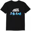 Arctic Monkeys Футболка Bloon Хлопок Для Мужчин Женщин Все Размеры Унисекс Футболка