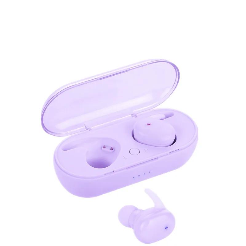 Y30 TWS Wireless Bluetooth headset 5.2 Wireless headphones Earbuds In-ear Noise Reduction Waterproof Headphones for allphones