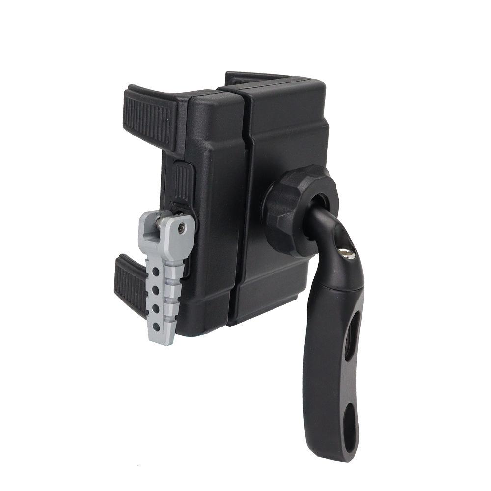 For 2018-2024 Honda Gold Wing GL1800 F6B Smart Phone / GPS Mount Holder Bracket