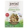 Jovial Organic Brown Rice Pasta, Orzo, 340g (12oz)