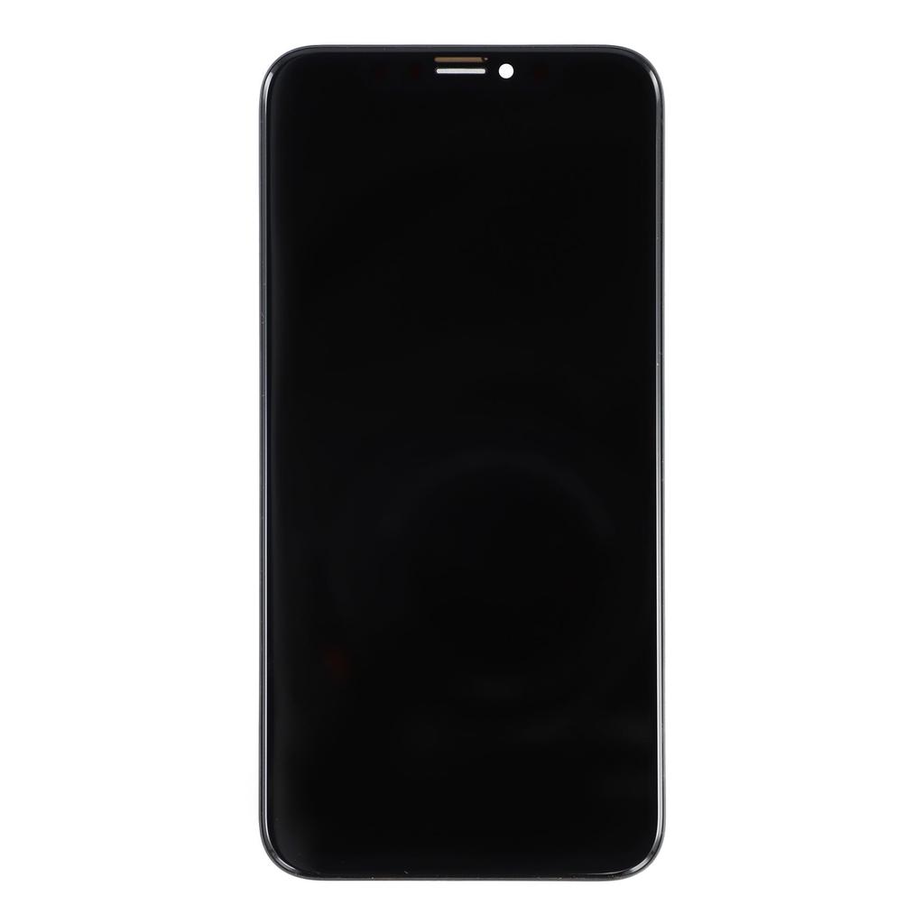 Для iPhone XS ЖК-экран класса C и сборка дигитайзера Запасная часть (Технология GX In-Cell) (без логотипа)