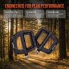 1 Pair Sealed Bearings Bicycle Platform Pedals 9/16 Inch Bike Flat Pedals  Mountain Biking