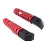 Fit HONDA CB650R CBR650R CB500F CBR500R CB400X CBR400R CRF1000L CRF1100L Rear Passenger Foot Peg Footrests