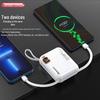 Портативный Power Bank Newman P165 10000 мАч