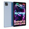 Модель Android 15 Первый VASOUN TAB11 16 ГБ 128 ГБ 1 ТБ TF Тонкий и легкий IPS Большой 1280x800 В комплекте японское руководство пользователя [10-дюймовый Wi-Fi