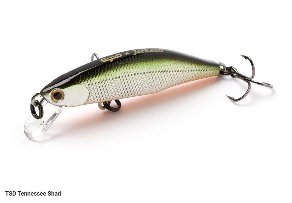 Jackson Тонущая приманка Meteora 45 TSD (3308)