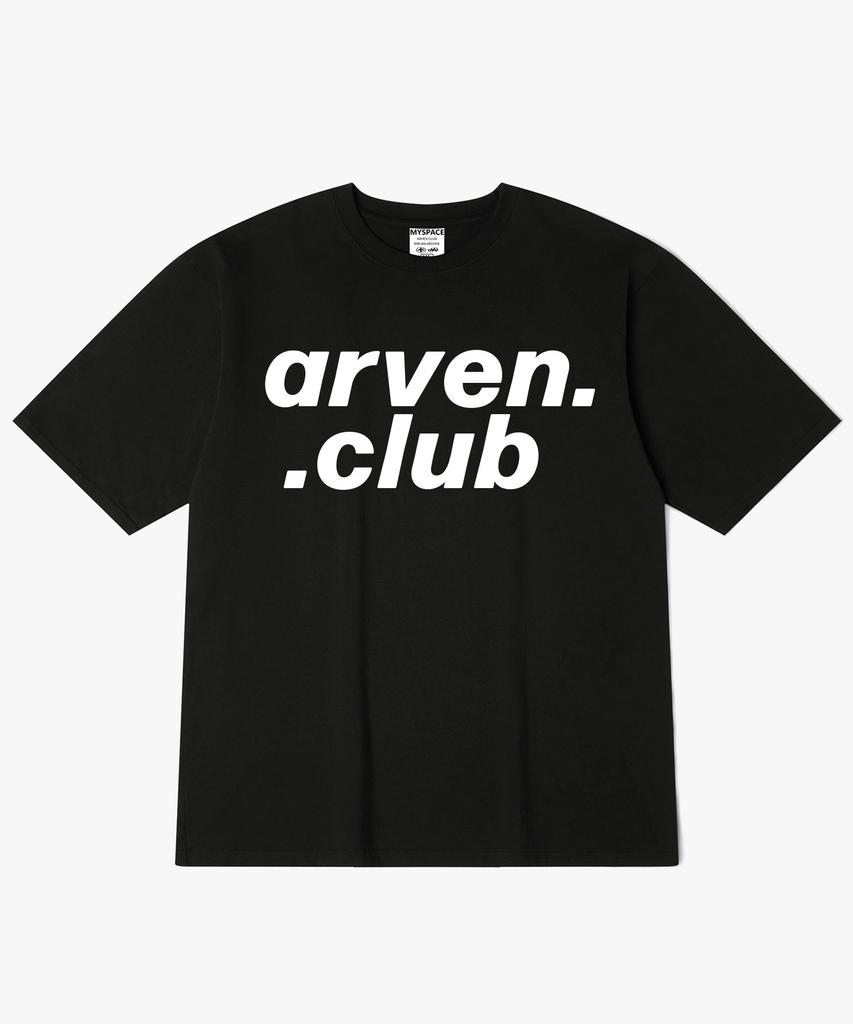 Футболка с коротким рукавом Aleubenkeulleob Dot Wordmark