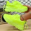 Women’s Sneakers Height Increase Casual Outdoor School Student Shoes Couple Men Lightweight Sneakers Plus Size 35-44