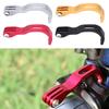Front Fork Bike Light Bracket Bicycles Headlight Holder Bike Front Light Extender Holder Stand Bracket Cycling Part
