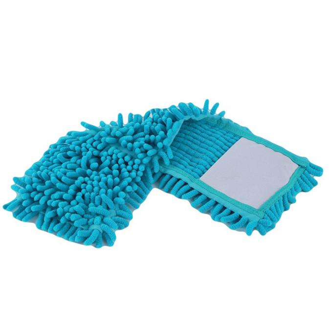 Насадка для швабры для бытовой пыли, сменная насадка для чистки дома, подходит для чистки пола