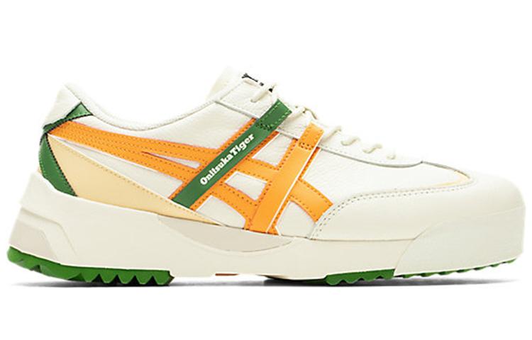Men's Sneakers Onitsuka Tiger Delegation Ex 'Cream Citrus Green'