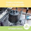 Салатный миксер для Thermomix TM5/TM6 Фильтр-корзина, глубокая сетчатая кастрюля, фильтр-корзина для овощей для улучшения приготовления и подготовки пищи