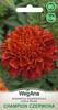 Семена бархатцев Tagetes Rozpierzchła Champion красные 1г -