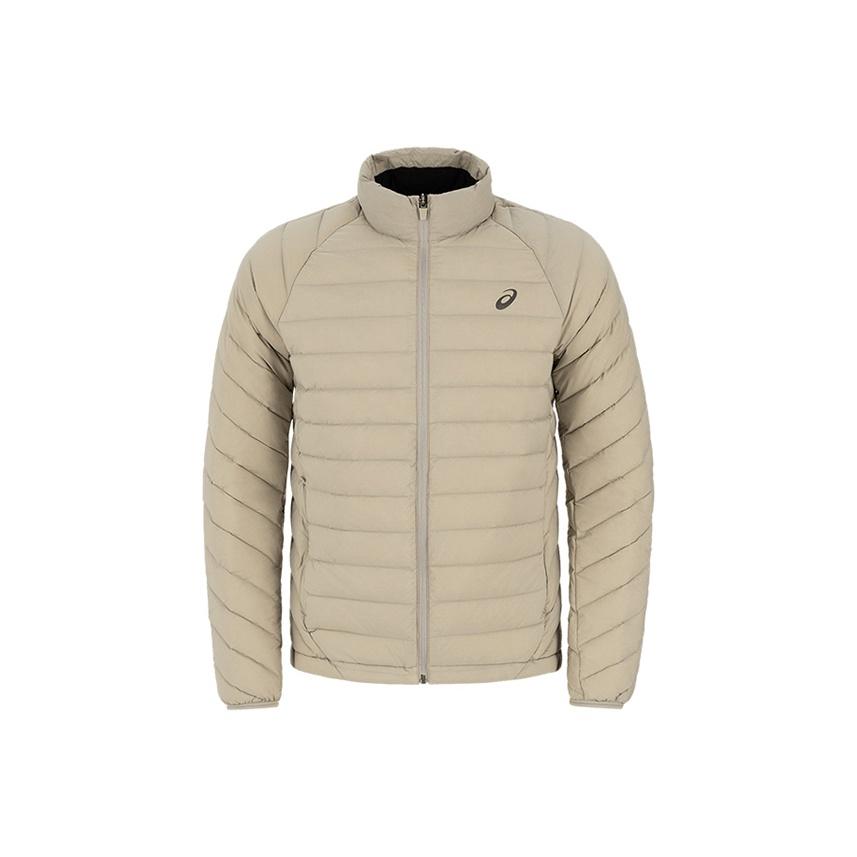 Asics Легкая Теплая Пуховая Куртка Мужская Верхняя Одежда 2031F372-020
