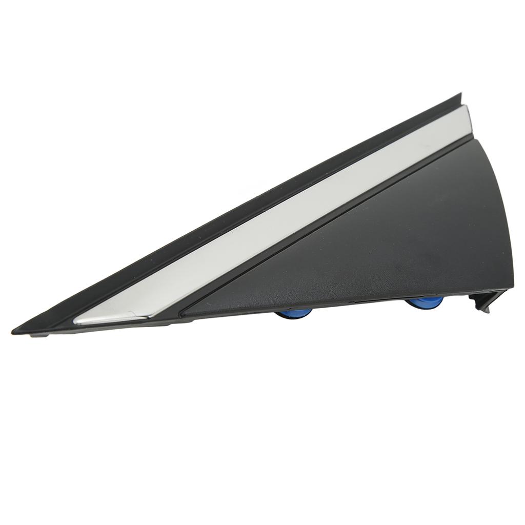 Молдинг угла стойки переднего левого крыла 86180 C1000 Треугольная накладка на зеркало со стороны водителя