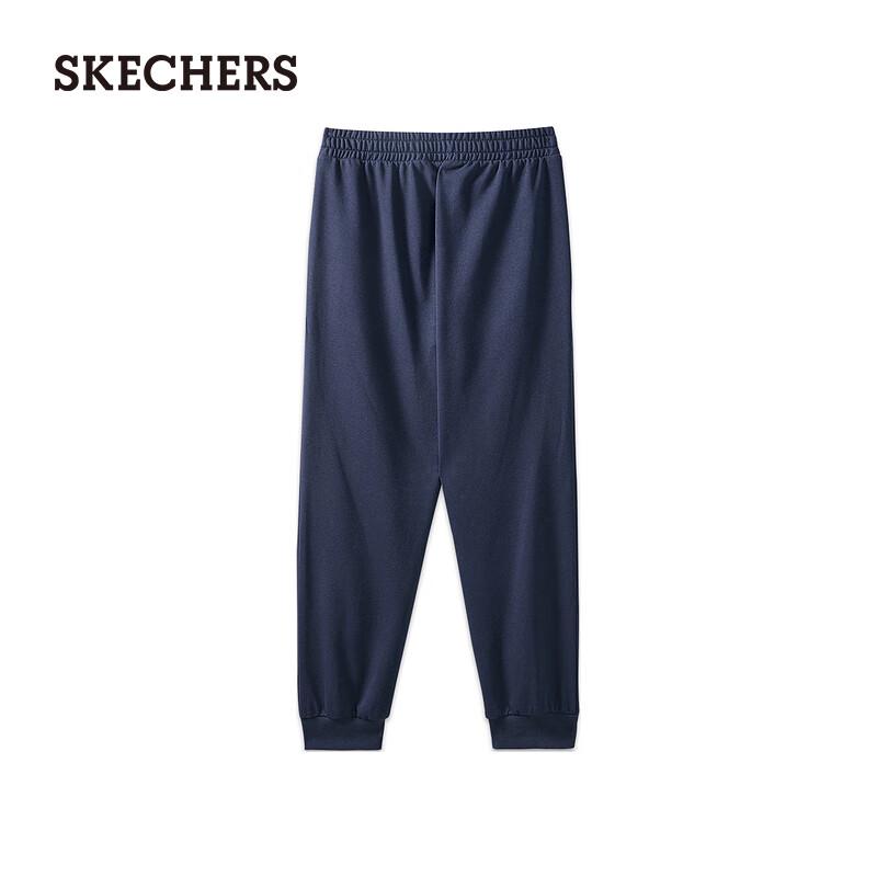 SKECHERS Men's Knit Jogger Sweatpants L322M091