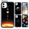 Krajews Astronaut Space Sea Diver Phone Case Cover For iPhone 14 6s 7 8 Plus XR XS 11 12 13 Pro Max Samsung Galaxy S21 S22ultra
