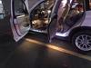 Prius 40 Серия Цветные Светодиодные Динамические Пороги с Подсветкой - Комплект из 4 штук