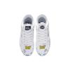 Li Ning Классический скейтбординг X Disney 'Бело-желтый' Женский AGCS146-4