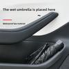 4Pcs for Tesla New Model Y Juniper 2025 2026 Launch Door Side Storage Box Full-Cover Front & Rear Interior Organizer Accessories