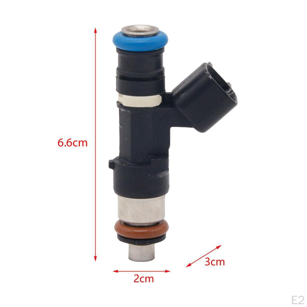 6 шт. Форсунки топливные cm5110 5L2Z9F593CA 15830-fj818 cm5147 для Land Rover LR3
