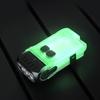 Pocket Torch Light Type-C Rechargeable Portable Mini Torch 1200 Lumens Work Light Magnetic for Car Repairing/Emergency/Camping