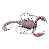 Brooch Pin Scorpion Rhinestones Jewelry Sparkling Animal Brooch Clothes Decor