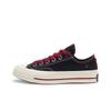 New Chuck 70 Abrasion Resistant Low Top Canvas Shoes Unisex Black A16577C