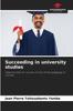 Книга Succeeding In University Studies