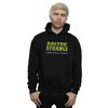 Marvel Mens Doctor Strange AKA Stephen Vincent Strange Hoodie