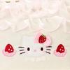Sanrio Клатч-торт со взбитыми сливками и клубникой Hello Kitty 3 и 351440 (Возраст вверх)