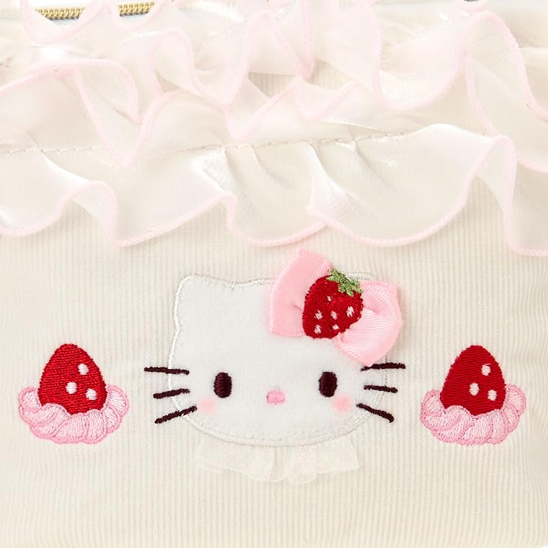 Sanrio Клатч-торт со взбитыми сливками и клубникой Hello Kitty 3 и 351440 (Возраст вверх)