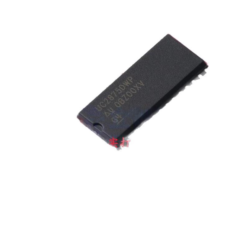UC2875DWP SOP-28 Original AC-DC Controller & Regulator IC Chip