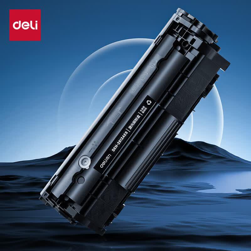 Deli 2612A Compatible Toner Cartridge