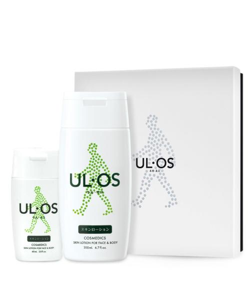 Набор Ulos Pocket Plus для комбинированной кожи
