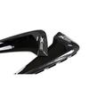 Carbon Side Marker Fender Air wing Vent Trim M Cover For 2014+ BMW F15-X5 X5 35I