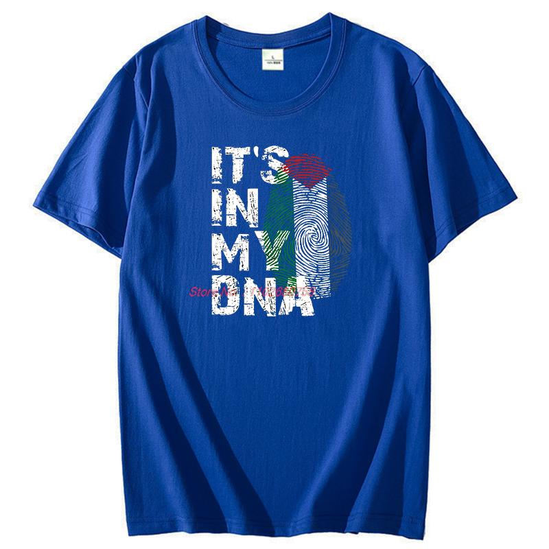 Vintage Palestine Flag Patriotic Tshirt Its In My Dna Graphic T Shirts New Shirts And Tshirts Fashion Cotton Print T Shirt